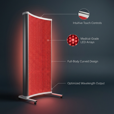 LuminaCore Radiance Panel