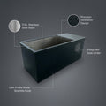 PolarEdge Monolith X Integrated Cold Plunge