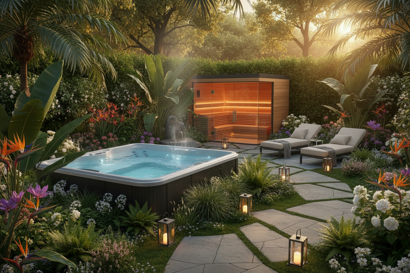 Hot Tubs