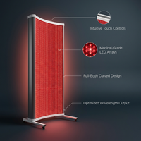 LuminaCore Radiance Panel — Lifestyle