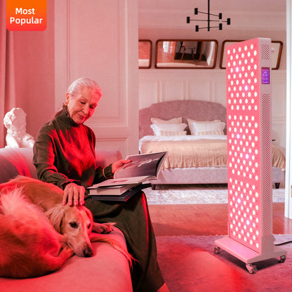 Full Body Red Light Therapy SL1500 Red Light Panel