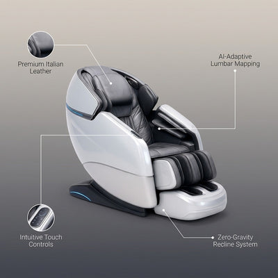 AetherRelax Quantum Massage Chair