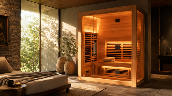 Infrared Saunas