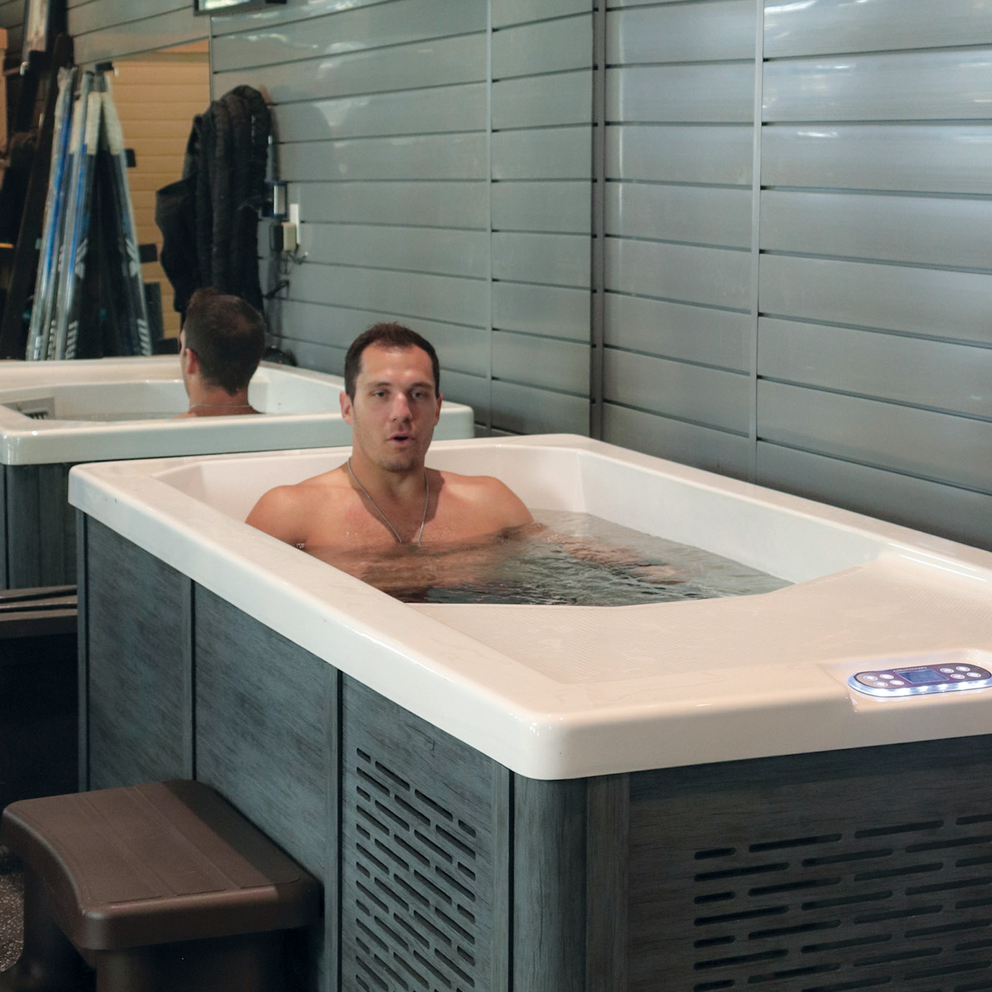 Chill Therapy CHILL1000 Cold Plunge