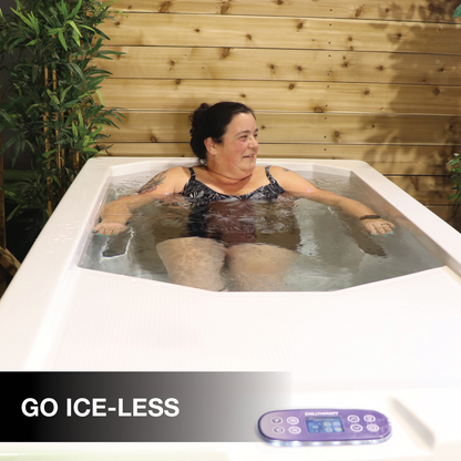 Chill Therapy CHILL1000 Cold Plunge