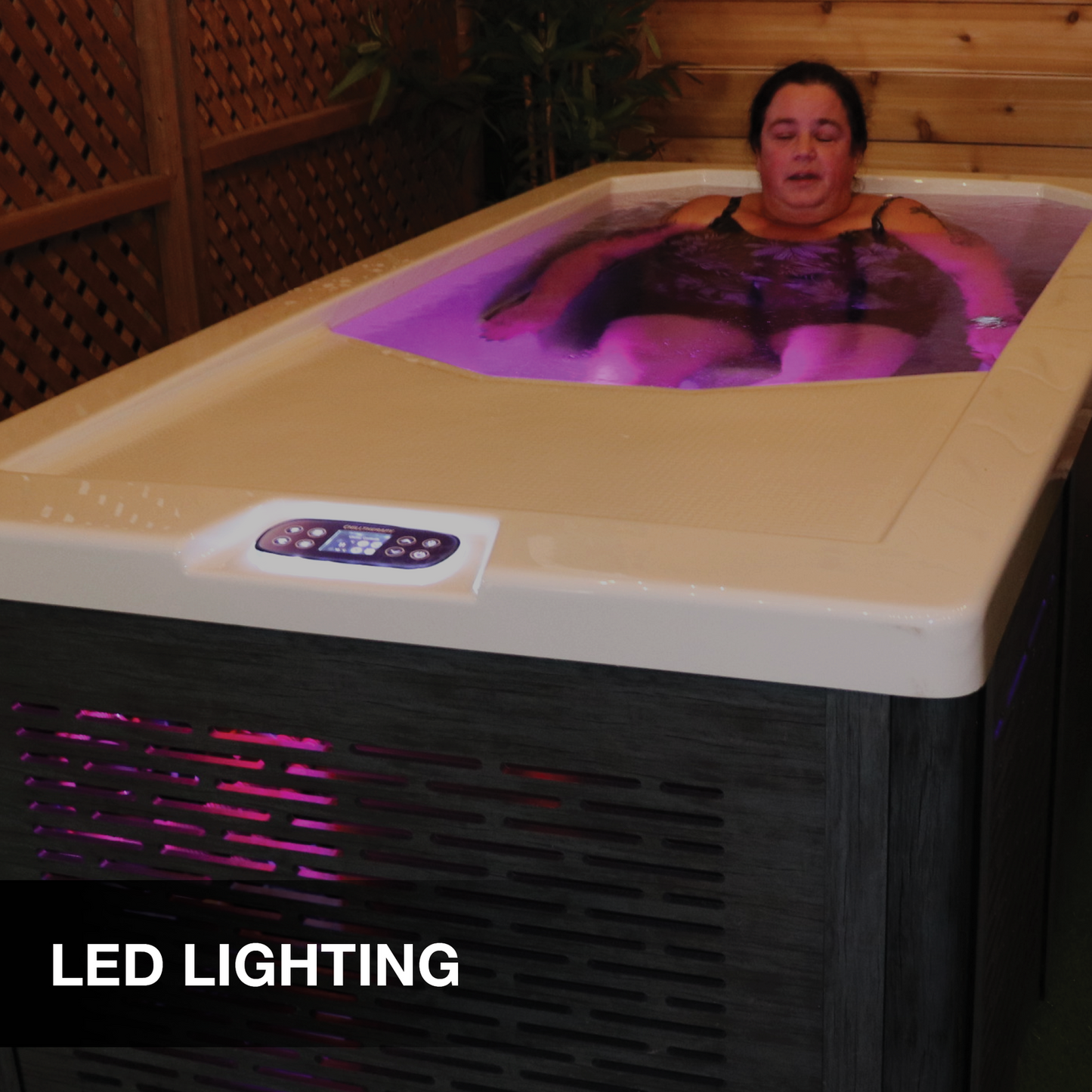 Chill Therapy CHILL1000 Cold Plunge
