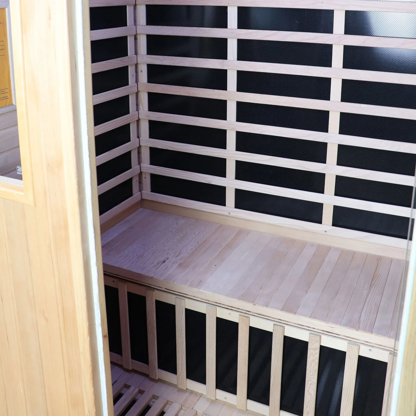 Chill Therapy Tremblant 2-Person Infrared Sauna