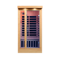 Chill Therapy Tremblant 1-Person Infrared Sauna