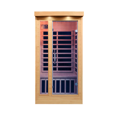 Chill Therapy Tremblant 1-Person Infrared Sauna