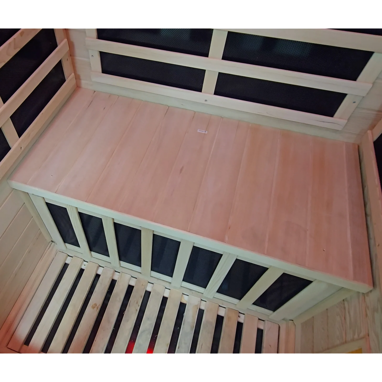 Chill Therapy Tremblant 1-Person Infrared Sauna