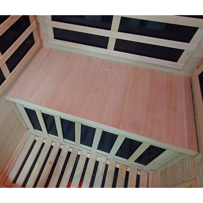 Chill Therapy Tremblant 1-Person Infrared Sauna