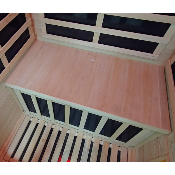 Chill Therapy Tremblant 1-Person Infrared Sauna