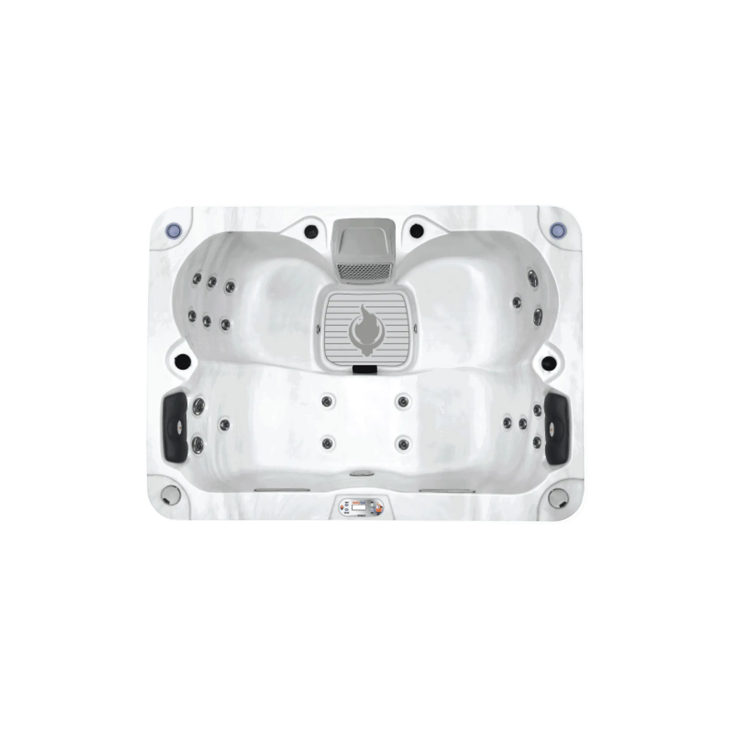 Liberty Spas LYS 4000 - Plug & Play 4 Person Spa