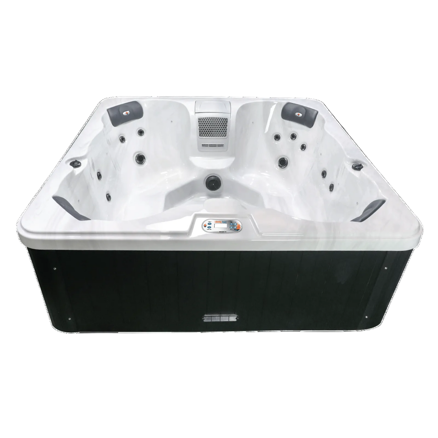 LYS 4500 - Plug & Play 5 Person Spa