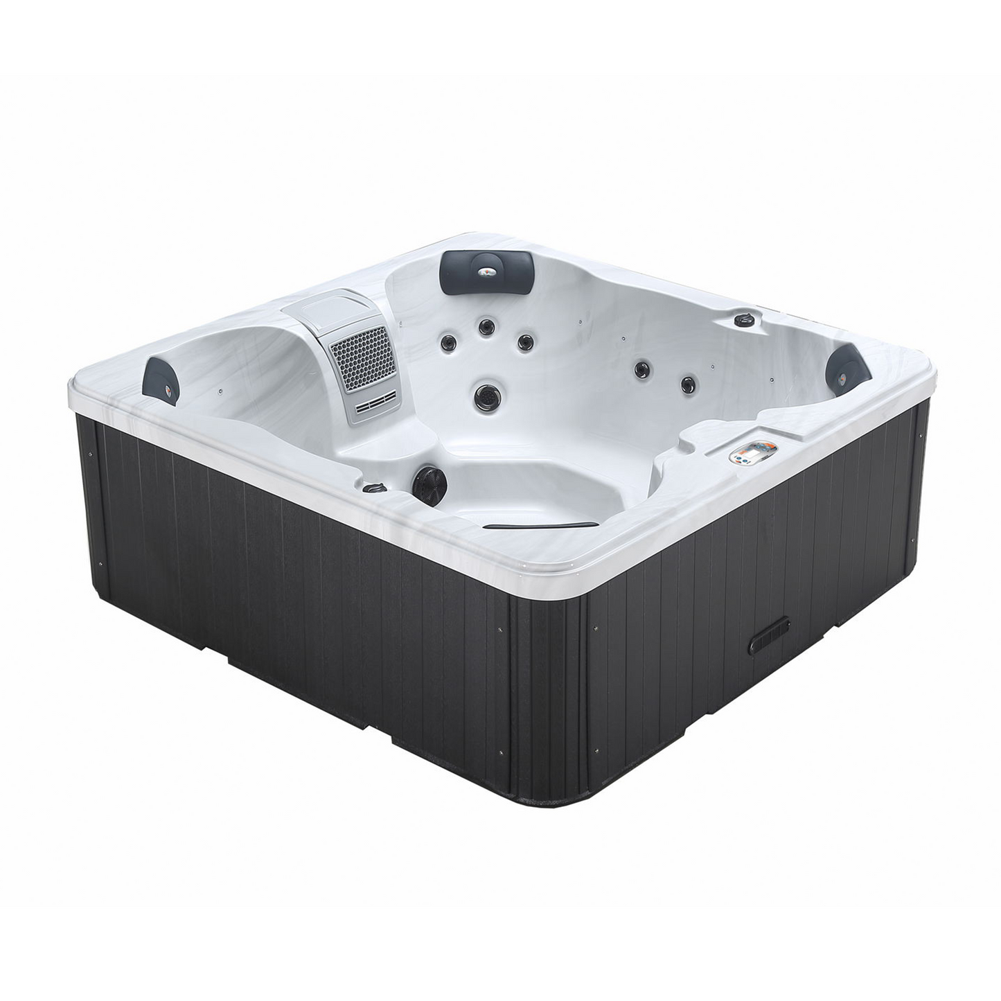 LYS 4500 - Plug & Play 5 Person Spa