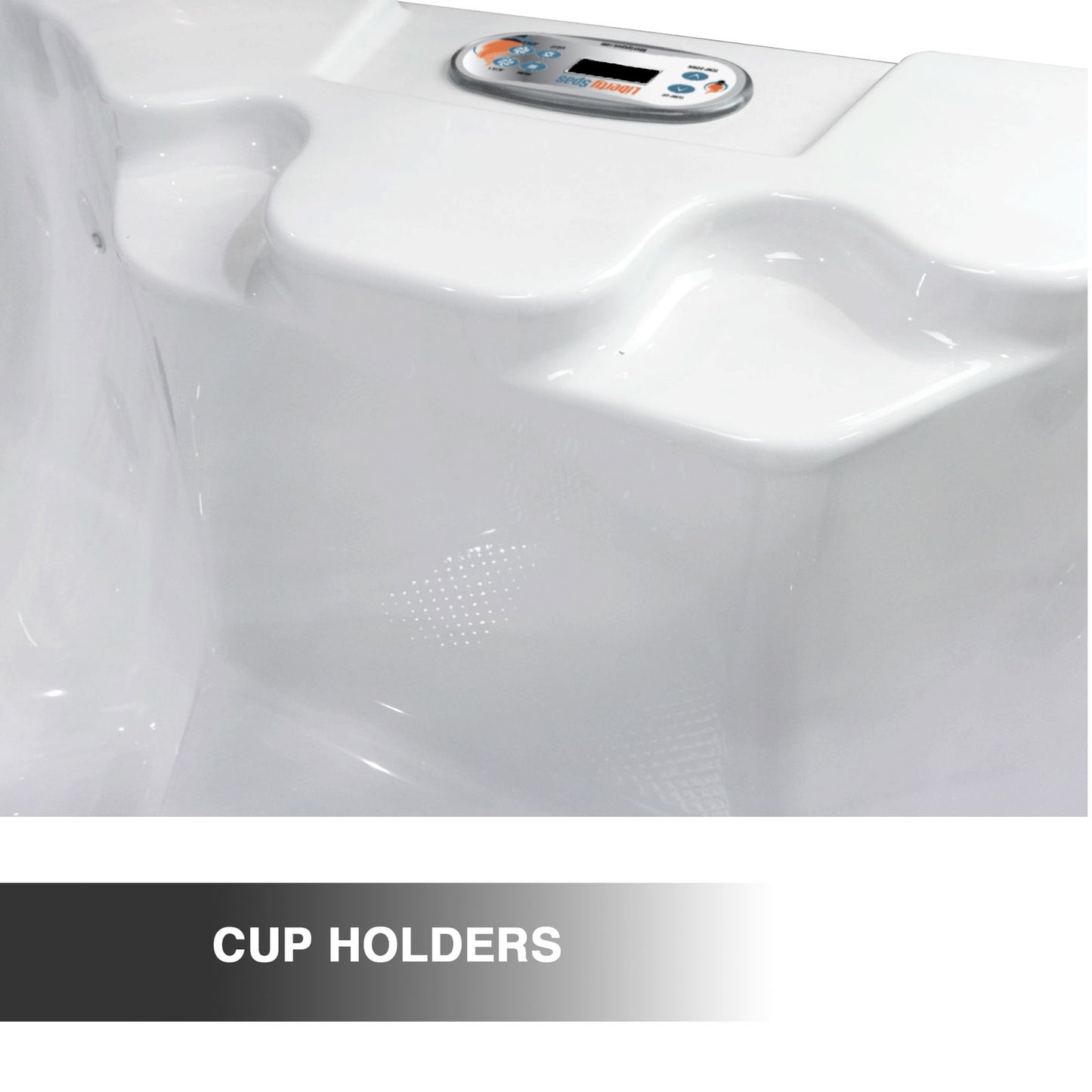LYS 4500 - Plug & Play 5 Person Spa