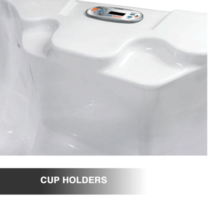 LYS 4500 - Plug & Play 5 Person Spa