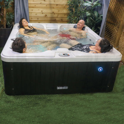 LYS 4500 - Plug & Play 5 Person Spa