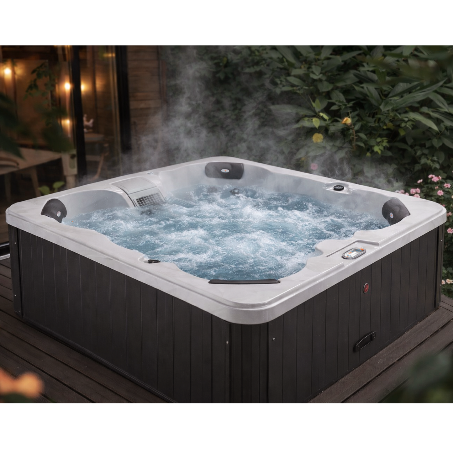 LYS 4500 - Plug & Play 5 Person Spa
