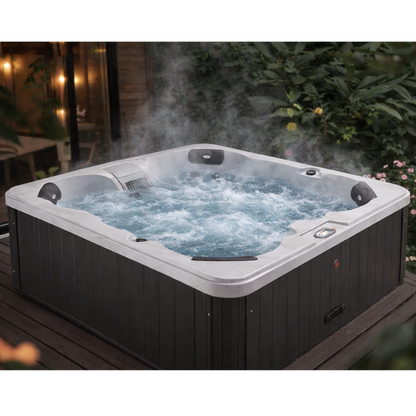 LYS 4500 - Plug & Play 5 Person Spa