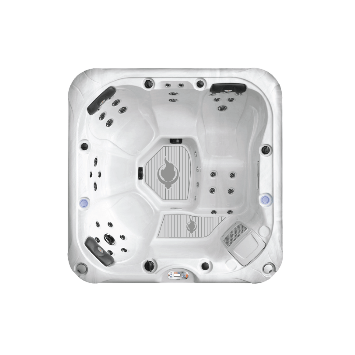 Liberty Spa LYS 5000 Luxury 240 V 6 Person Spa