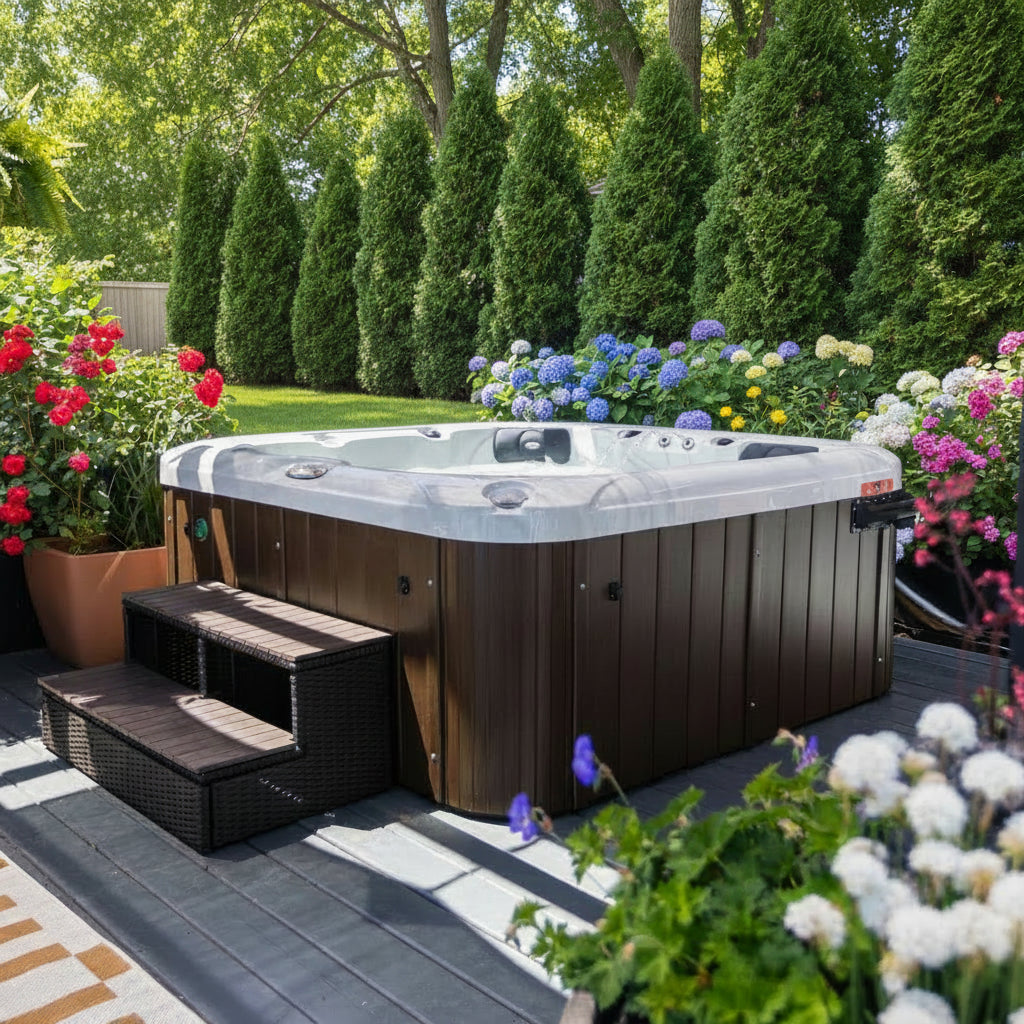 Liberty Spa LYS 5000 Luxury 240 V 6 Person Spa