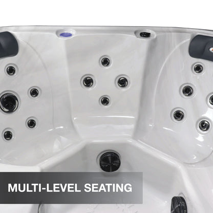 Liberty Spa LYS 5000 Luxury 240 V 6 Person Spa