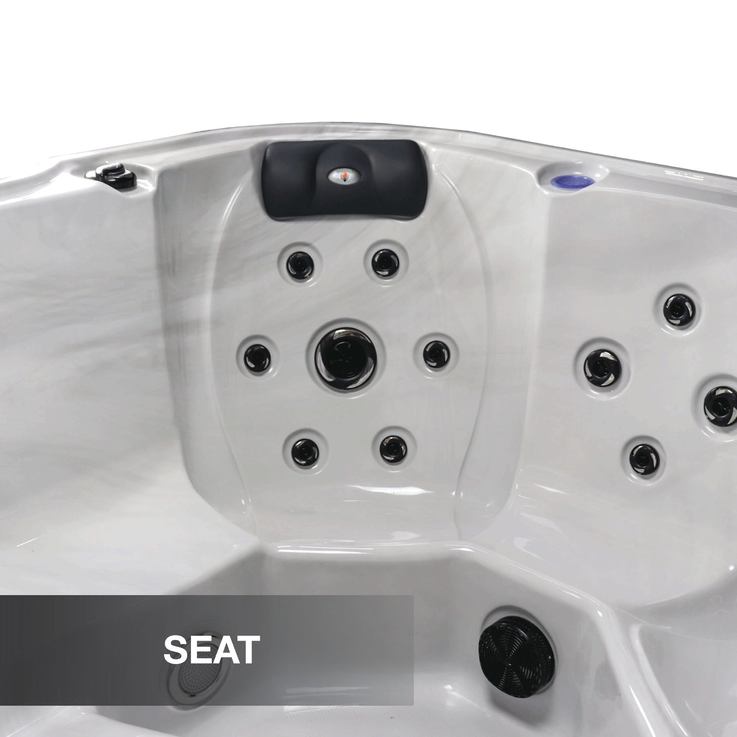 Liberty Spa LYS 5000 Luxury 240 V 6 Person Spa