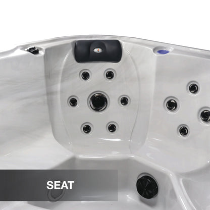 Liberty Spa LYS 5000 Luxury 240 V 6 Person Spa