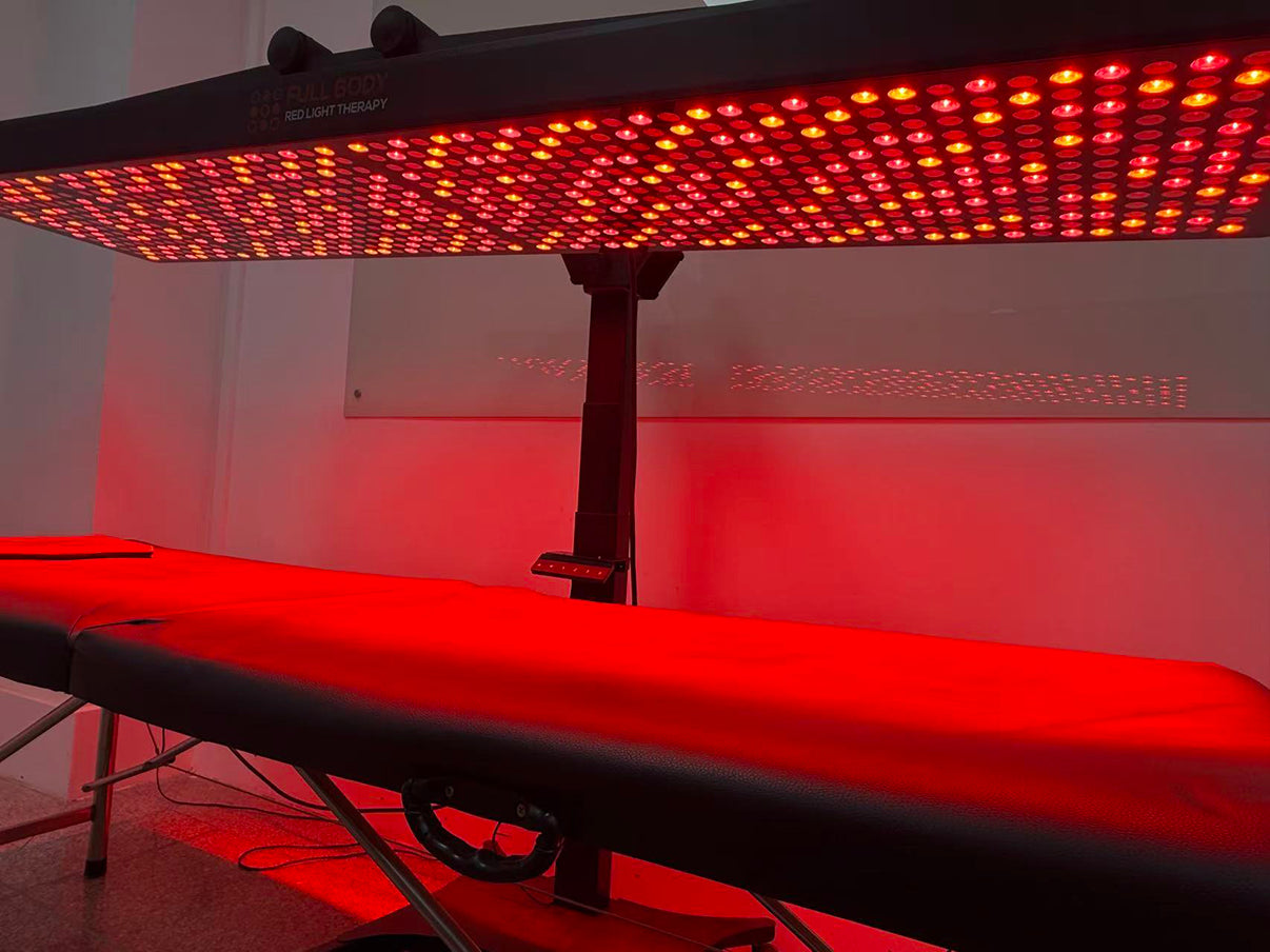 Full Body Red Light Therapy RH Full Body Red Light Panel