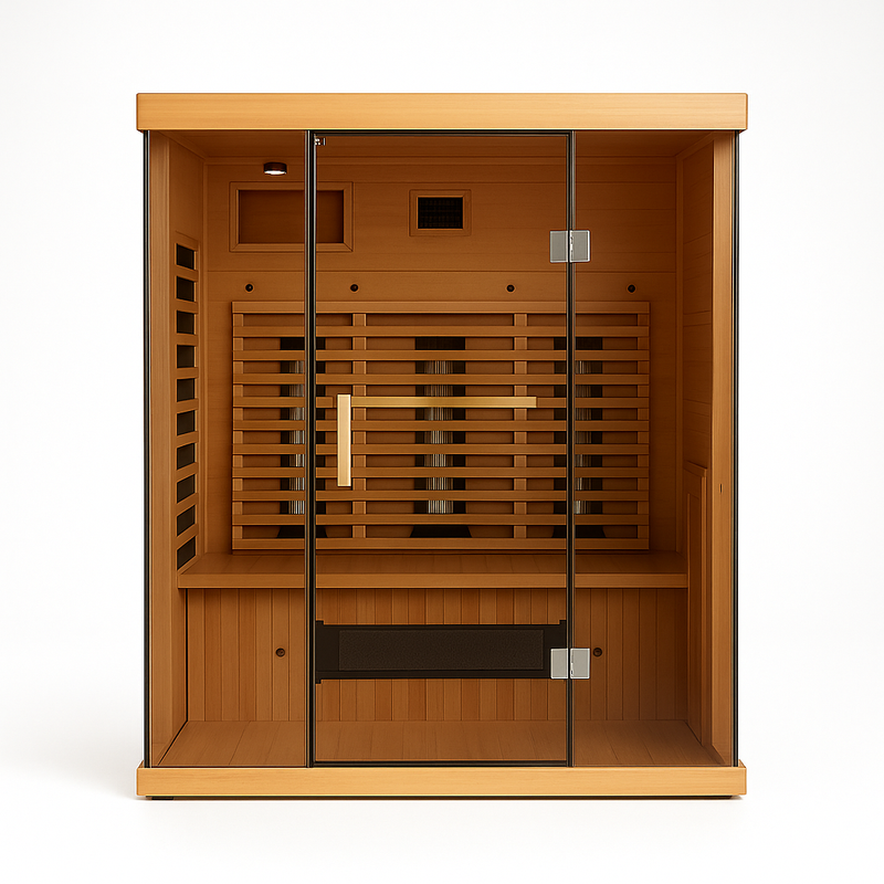Infrared Saunas