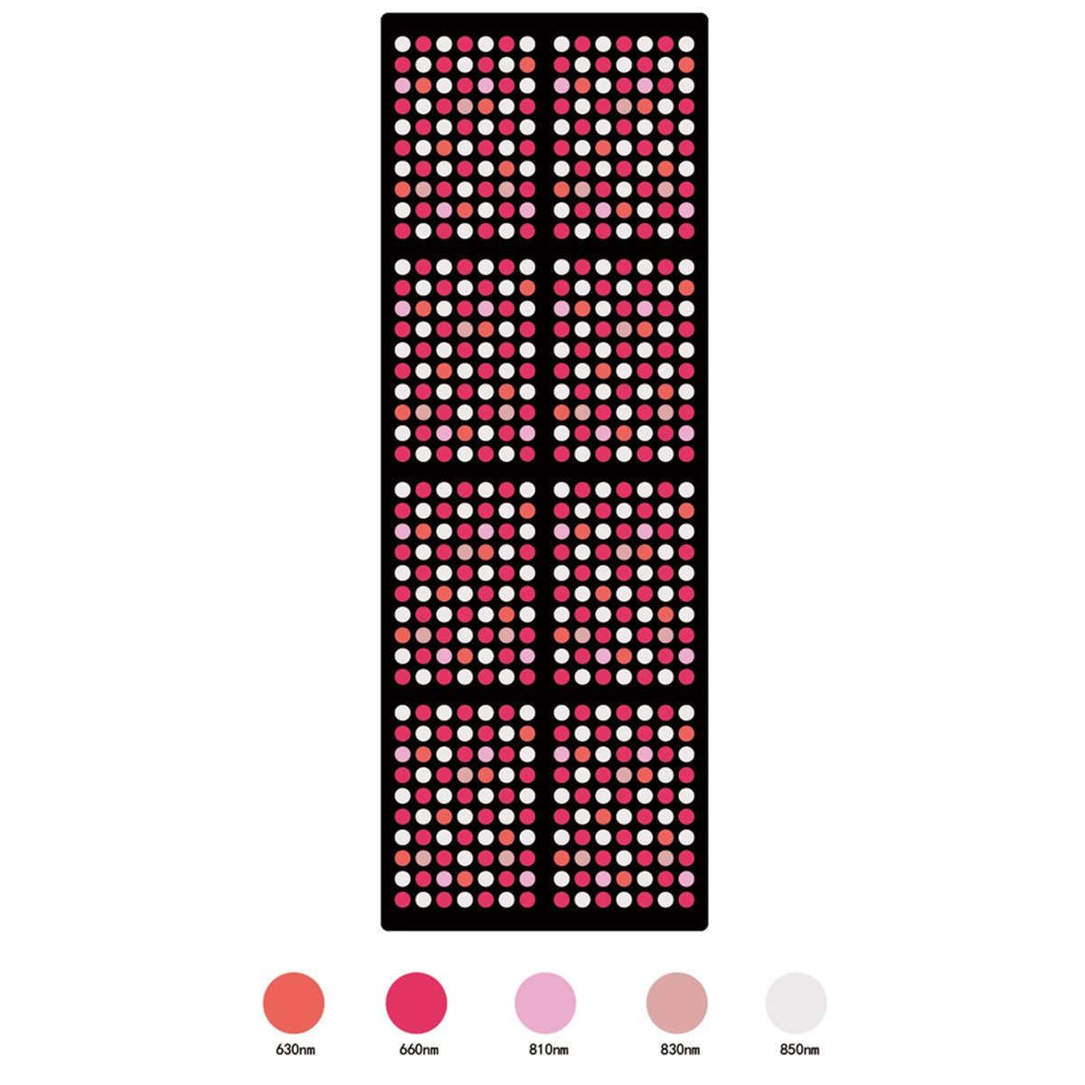 Full Body Red Light Therapy RH2400 Full Body Red Light Panel