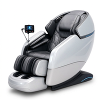 AetherRelax Quantum Massage Chair — Studio Shot