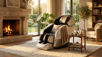 AetherRelax Quantum Massage Chair — Lifestyle