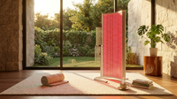 LuminaCore Radiance Panel — Lifestyle